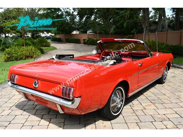 1965 Ford Mustang (CC-2116502) for sale in Lakeland, Florida