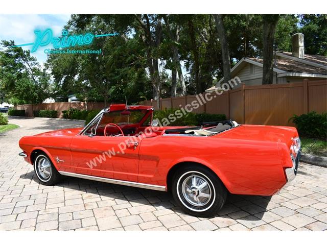 1965 Ford Mustang (CC-2116502) for sale in Lakeland, Florida