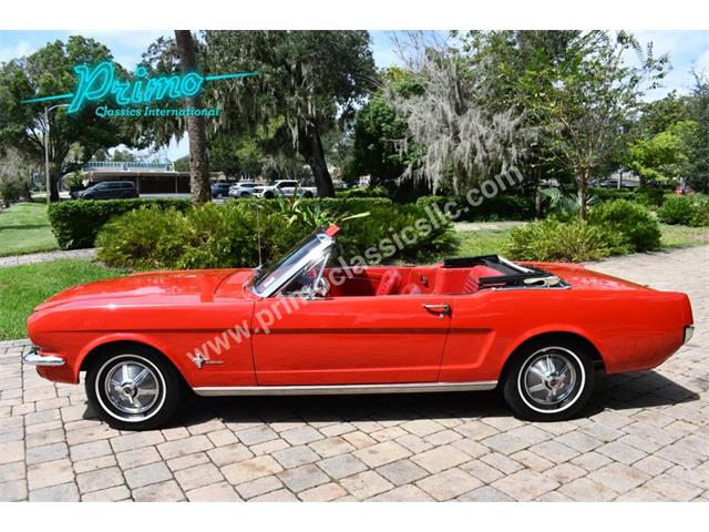1965 Ford Mustang (CC-2116502) for sale in Lakeland, Florida