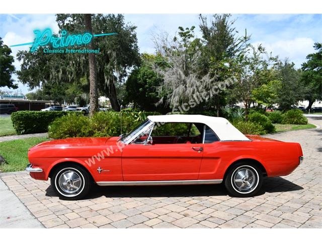 1965 Ford Mustang (CC-2116502) for sale in Lakeland, Florida