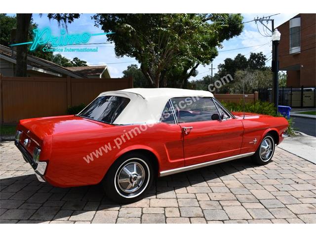 1965 Ford Mustang (CC-2116502) for sale in Lakeland, Florida