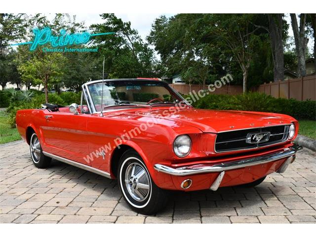 1965 Ford Mustang (CC-2116502) for sale in Lakeland, Florida