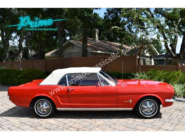 1965 Ford Mustang (CC-2116502) for sale in Lakeland, Florida