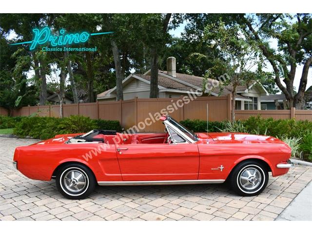 1965 Ford Mustang (CC-2116502) for sale in Lakeland, Florida