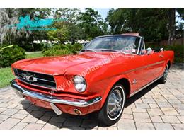 1965 Ford Mustang (CC-2116502) for sale in Lakeland, Florida