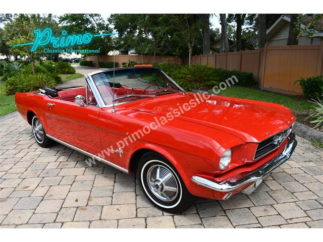 1965 Ford Mustang (CC-2116502) for sale in Lakeland, Florida