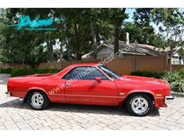 1982 Chevrolet El Camino (CC-2116503) for sale in Lakeland, Florida