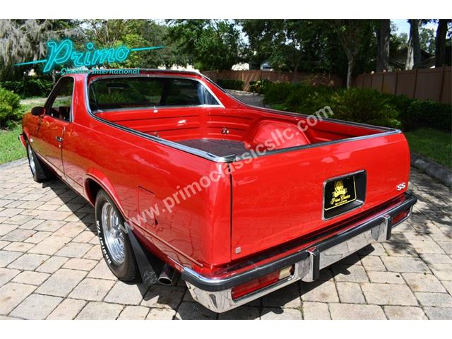 1982 Chevrolet El Camino (CC-2116503) for sale in Lakeland, Florida