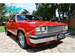 1982 Chevrolet El Camino (CC-2116503) for sale in Lakeland, Florida