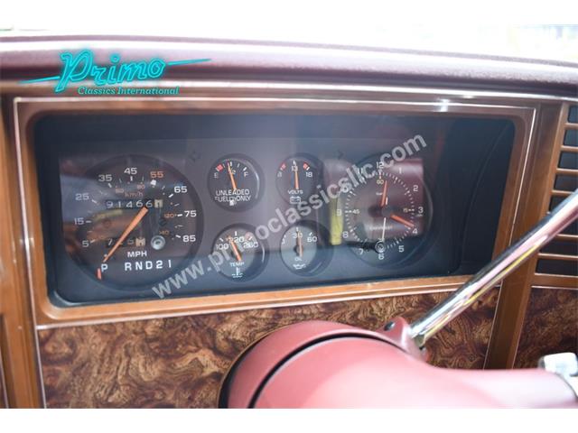 1982 Chevrolet El Camino (CC-2116503) for sale in Lakeland, Florida
