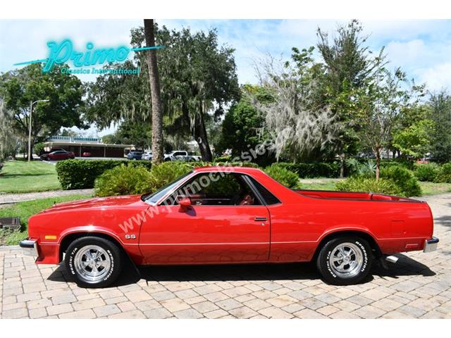 1982 Chevrolet El Camino (CC-2116503) for sale in Lakeland, Florida