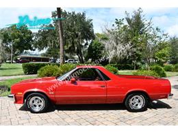 1982 Chevrolet El Camino (CC-2116503) for sale in Lakeland, Florida