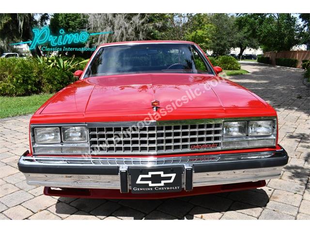 1982 Chevrolet El Camino (CC-2116503) for sale in Lakeland, Florida