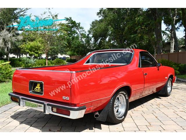 1982 Chevrolet El Camino (CC-2116503) for sale in Lakeland, Florida