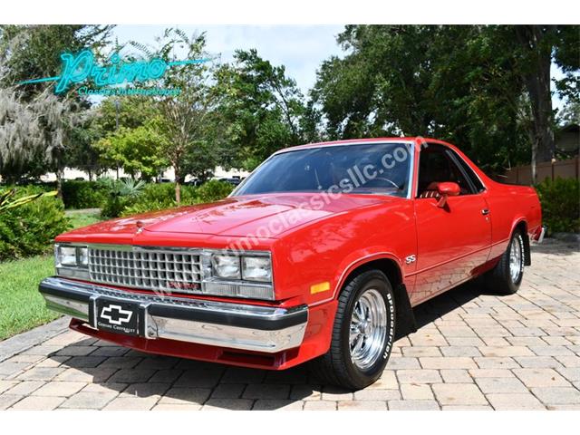 1982 Chevrolet El Camino (CC-2116503) for sale in Lakeland, Florida