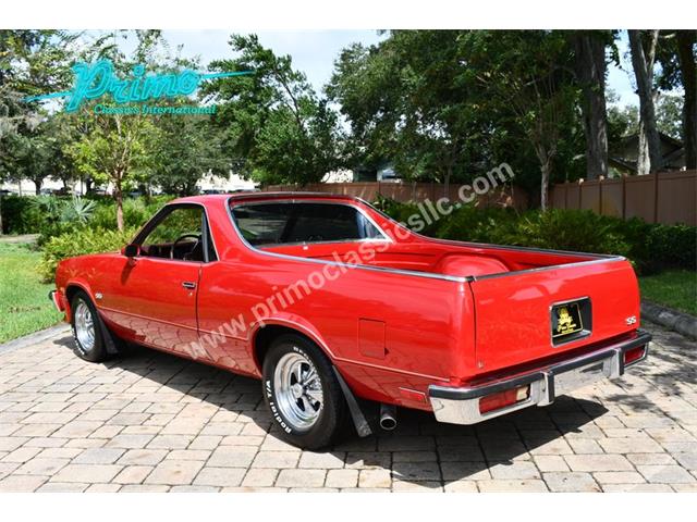 1982 Chevrolet El Camino (CC-2116503) for sale in Lakeland, Florida