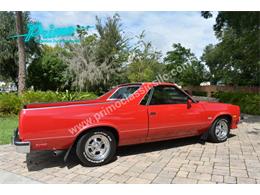 1982 Chevrolet El Camino (CC-2116503) for sale in Lakeland, Florida