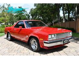 1982 Chevrolet El Camino (CC-2116503) for sale in Lakeland, Florida