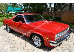1982 Chevrolet El Camino (CC-2116503) for sale in Lakeland, Florida