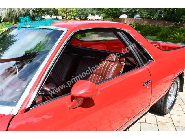 1982 Chevrolet El Camino (CC-2116503) for sale in Lakeland, Florida