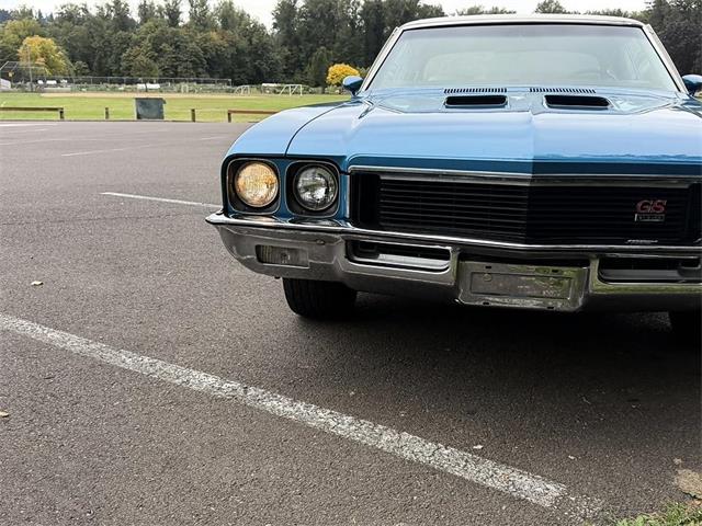 1972 Buick GS 455 (CC-2116505) for sale in Gladstone, Oregon