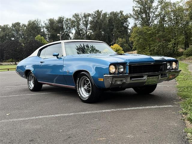1972 Buick GS 455 (CC-2116505) for sale in Gladstone, Oregon