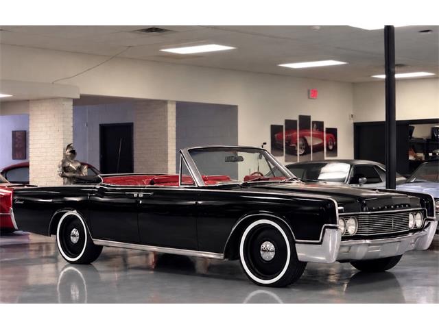 1967 Lincoln Continental (CC-2116506) for sale in Dekalb, Illinois