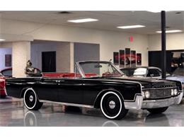 1967 Lincoln Continental (CC-2116506) for sale in Dekalb, Illinois