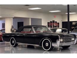 1967 Lincoln Continental (CC-2116506) for sale in Dekalb, Illinois