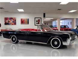 1967 Lincoln Continental (CC-2116506) for sale in Dekalb, Illinois