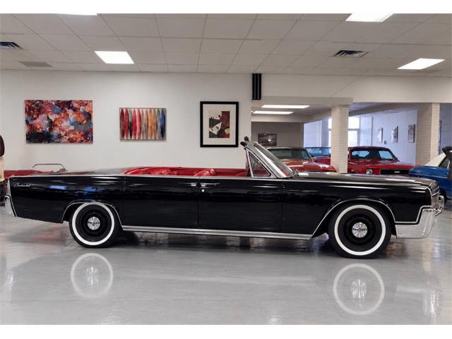 1967 Lincoln Continental (CC-2116506) for sale in Dekalb, Illinois