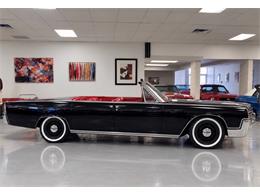 1967 Lincoln Continental (CC-2116506) for sale in Dekalb, Illinois