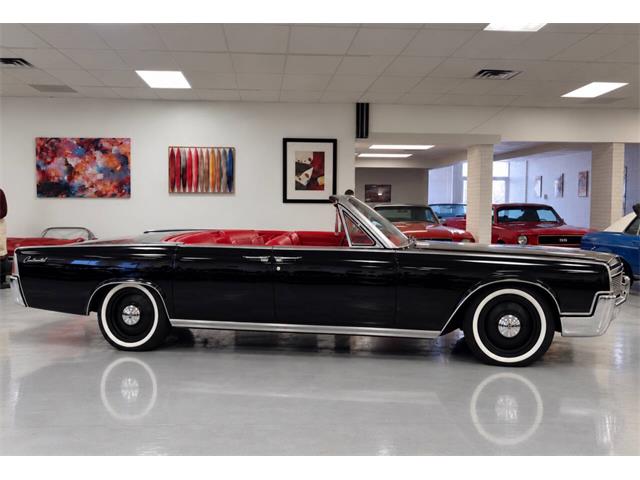 1967 Lincoln Continental (CC-2116506) for sale in Dekalb, Illinois