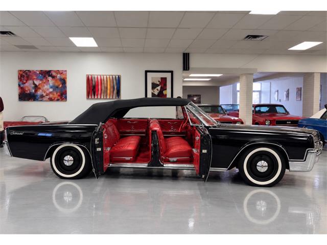 1967 Lincoln Continental (CC-2116506) for sale in Dekalb, Illinois