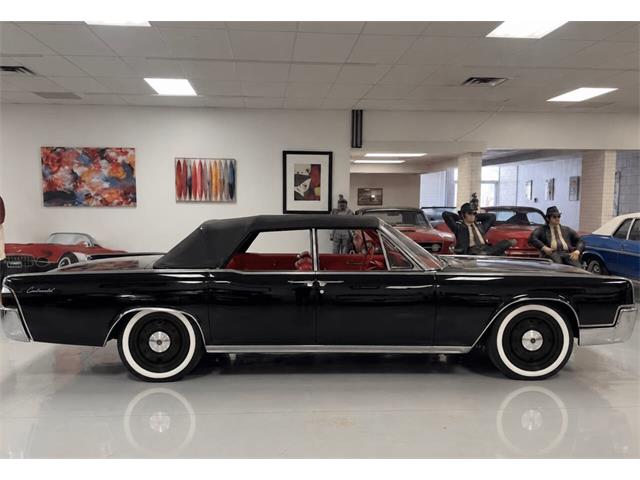 1967 Lincoln Continental (CC-2116506) for sale in Dekalb, Illinois