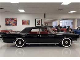 1967 Lincoln Continental (CC-2116506) for sale in Dekalb, Illinois