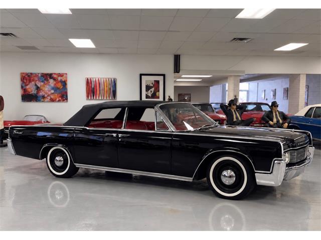 1967 Lincoln Continental (CC-2116506) for sale in Dekalb, Illinois