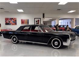 1967 Lincoln Continental (CC-2116506) for sale in Dekalb, Illinois