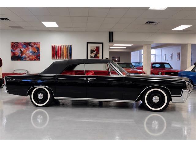1967 Lincoln Continental (CC-2116506) for sale in Dekalb, Illinois