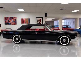 1967 Lincoln Continental (CC-2116506) for sale in Dekalb, Illinois