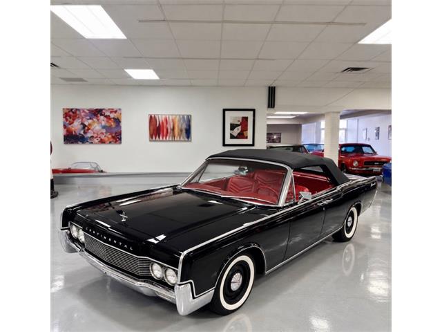 1967 Lincoln Continental (CC-2116506) for sale in Dekalb, Illinois