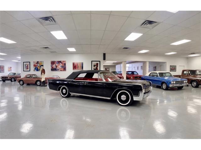 1967 Lincoln Continental (CC-2116506) for sale in Dekalb, Illinois