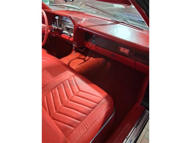 1967 Lincoln Continental (CC-2116506) for sale in Dekalb, Illinois