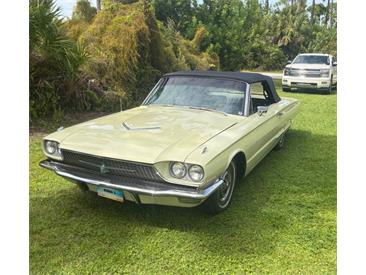 1966 Ford Thunderbird (CC-2116508) for sale in Punta Gorda, Florida