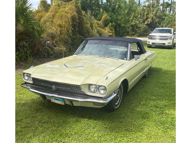 1966 Ford Thunderbird (CC-2116508) for sale in Punta Gorda, Florida