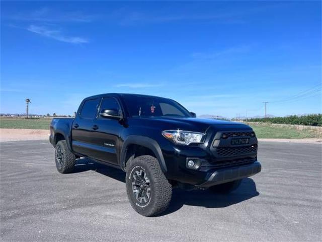 2017 Toyota Tacoma (CC-2110651) for sale in Cadillac, Michigan
