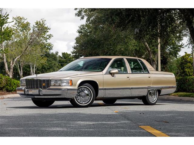 1994 Cadillac Fleetwood Brougham (CC-2116518) for sale in Orlando, Florida