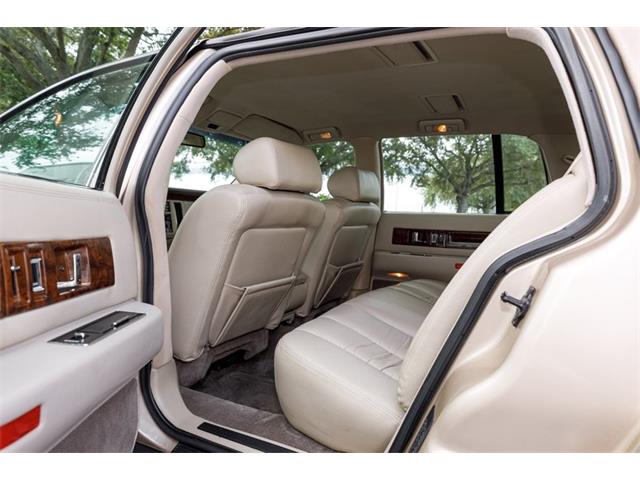1994 Cadillac Fleetwood Brougham (CC-2116518) for sale in Orlando, Florida
