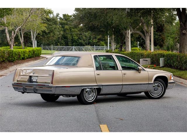 1994 Cadillac Fleetwood Brougham (CC-2116518) for sale in Orlando, Florida