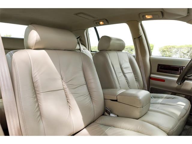 1994 Cadillac Fleetwood Brougham (CC-2116518) for sale in Orlando, Florida